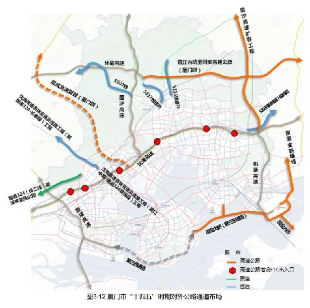 沸腾！利好再燃！新一轮巨变开启！未来厦门牛大了！——九房网