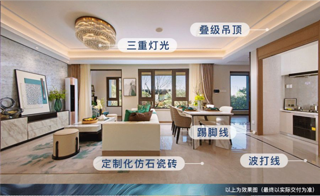 买房不画饼,准现房才是王道!——九房网 买房不画饼,准现房才是王道!——九房网