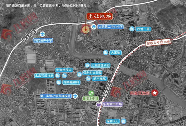 10宗！184.3亿！近20家！岭兜、湖滨爆满！刚刚，厦门首拍名单曝光——九房网