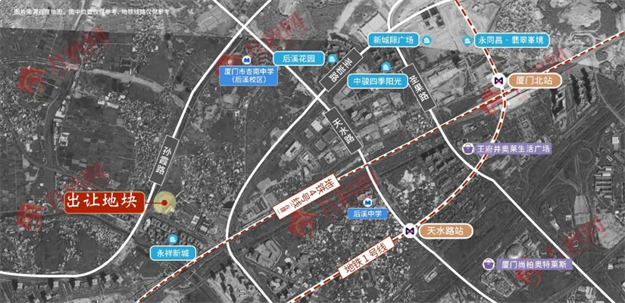 10宗！184.3亿！近20家！岭兜、湖滨爆满！刚刚，厦门首拍名单曝光——九房网