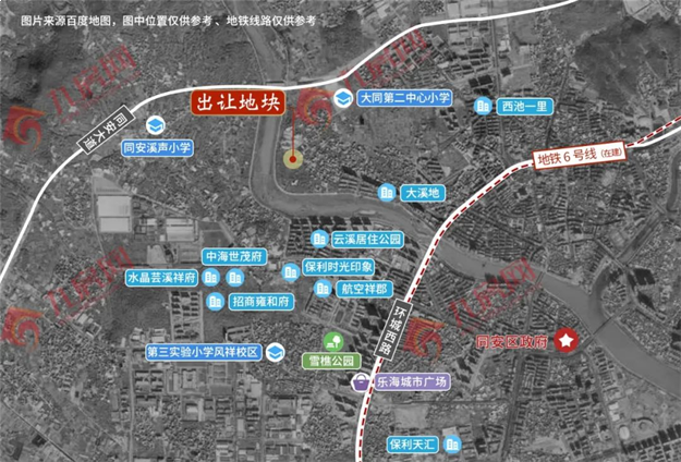 10宗！184.3亿！近20家！岭兜、湖滨爆满！刚刚，厦门首拍名单曝光——九房网