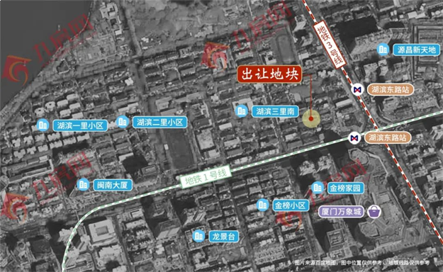 10宗！184.3亿！近20家！岭兜、湖滨爆满！刚刚，厦门首拍名单曝光——九房网