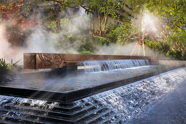 龙湖·春江天玺 | 探寻园林细节,演绎景观与建筑的视觉飨宴——九房网 龙湖·春江天玺 | 探寻园林细节,演绎景观与建筑的视觉飨宴——九房网