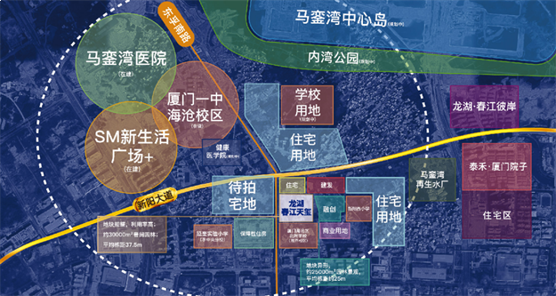 龙湖·春江天玺|太难得!总价288万起买马銮湾核心大四居!——九房网 龙湖·春江天玺|太难得!总价288万起买马銮湾核心大四居!——九房网