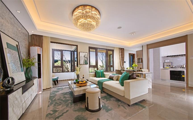 龙湖·春江天玺|太难得!总价288万起买马銮湾核心大四居!——九房网 龙湖·春江天玺|太难得!总价288万起买马銮湾核心大四居!——九房网