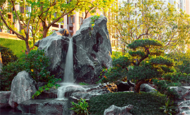 龙湖·春江天玺 | 探寻园林细节,演绎景观与建筑的视觉飨宴——九房网 龙湖·春江天玺 | 探寻园林细节,演绎景观与建筑的视觉飨宴——九房网