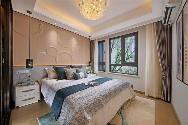 龙湖·春江天玺|太难得!总价288万起买马銮湾核心大四居!——九房网 龙湖·春江天玺|太难得!总价288万起买马銮湾核心大四居!——九房网