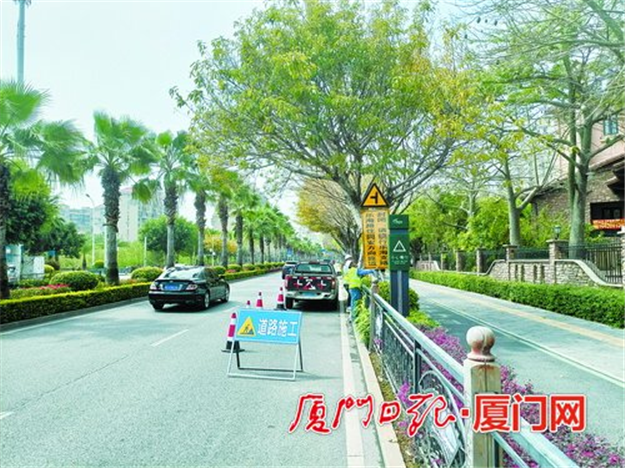 集美大桥明起交通导改:将进行桥头立交提升改造 预计11月底实现主线通车——九房网 集美大桥明起交通导改:将进行桥头立交提升改造 预计11月底实现主线通车——九房网