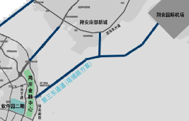 憋不住了!重磅规划细节曝光!厦门这里将迎价值大爆发!——九房网 憋不住了!重磅规划细节曝光!厦门这里将迎价值大爆发!——九房网