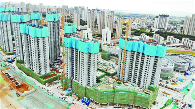  总投超17亿！最高34层！泥窟石村安置房招标公告发布——九房网