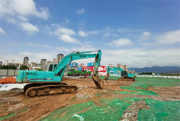 3057套!总投资24.25亿!马銮湾新城又一安置房项目开工!——九房网 3057套!总投资24.25亿!马銮湾新城又一安置房项目开工!——九房网