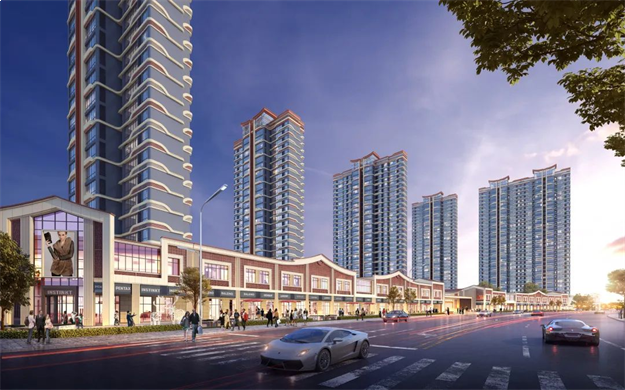 3057套!总投资24.25亿!马銮湾新城又一安置房项目开工!——九房网 3057套!总投资24.25亿!马銮湾新城又一安置房项目开工!——九房网