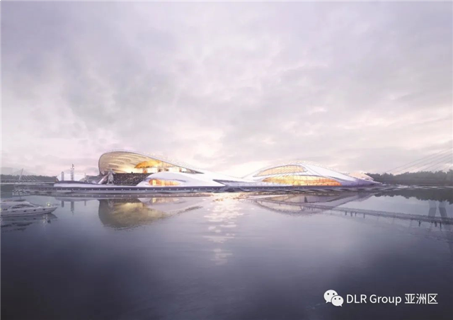 4.37亿元！厦门又一新地标！超惊艳效果图曝光！——九房网