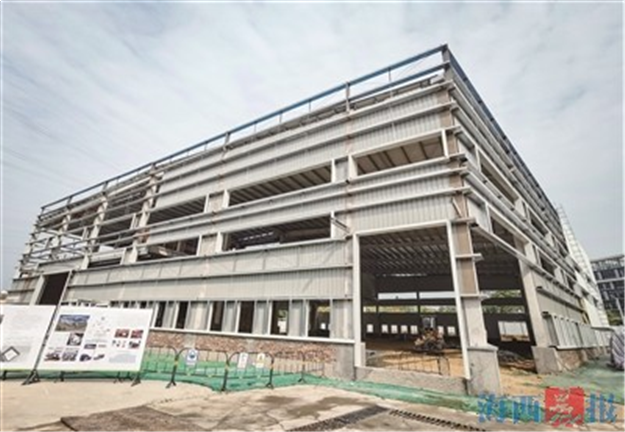 废纸废塑料"逆袭"为宝 厦门首个低值可回收物分拣中心6月投用——九房网