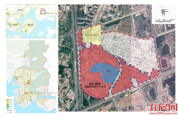 最新！地铁6号线集美至同安走向及站点公布！——九房网