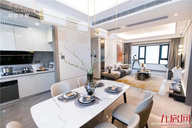 国贸学原|状元大家,擎起鹭岛置业高地——九房网 国贸学原|状元大家,擎起鹭岛置业高地——九房网