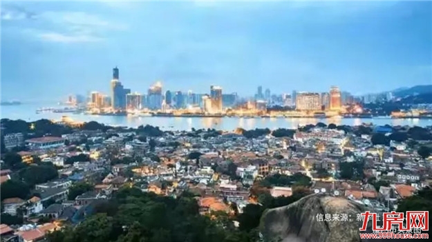 国贸学原|状元大家,擎起鹭岛置业高地——九房网 国贸学原|状元大家,擎起鹭岛置业高地——九房网