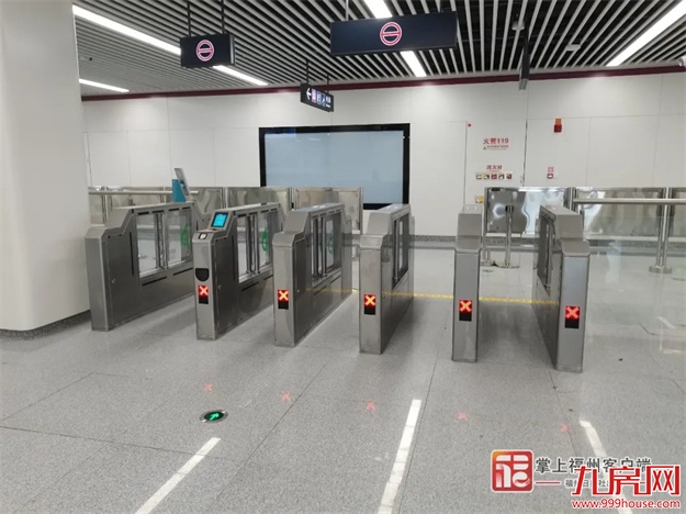 已具备条件!福州地铁5号线将确定初期运营时间!——九房网 已具备条件!福州地铁5号线将确定初期运营时间!——九房网