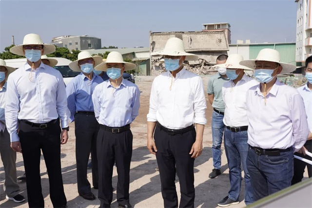 33万㎡！大规模拆除！马銮湾西滨片区迎来大升级！——九房网