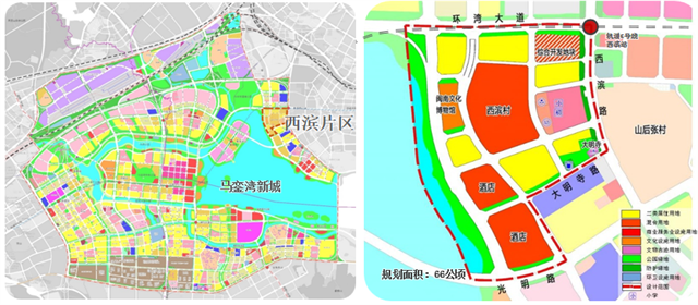 33万㎡！大规模拆除！马銮湾西滨片区迎来大升级！——九房网