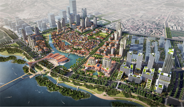 33万㎡！大规模拆除！马銮湾西滨片区迎来大升级！——九房网