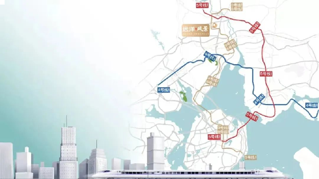 远洋·风景|京派低密高层样板,惊艳绽放!——九房网 远洋·风景|京派低密高层样板,惊艳绽放!——九房网