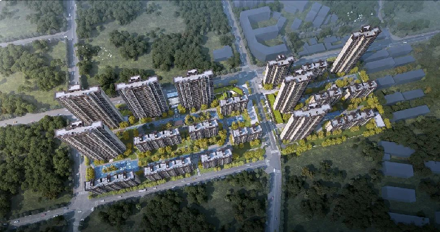 远洋·风景|京派低密高层样板,惊艳绽放!——九房网 远洋·风景|京派低密高层样板,惊艳绽放!——九房网