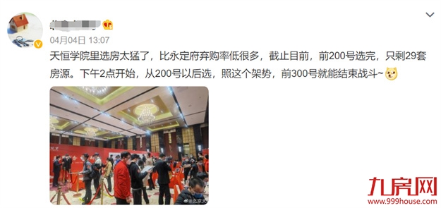 火爆重现！100人抢一套房！6小时售罄！楼市又飙起来了？福州…——九房网