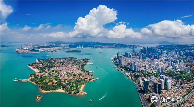 总投资约214亿元！厦门29个重大项目集中开工——九房网