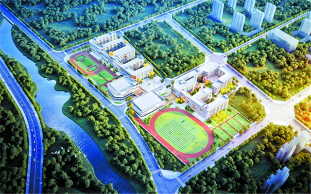 加快推进学校建设!同安补短扩容项目第一季度传捷报——九房网 加快推进学校建设!同安补短扩容项目第一季度传捷报——九房网