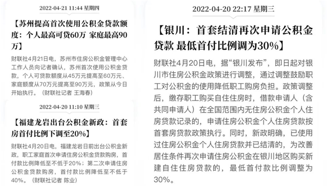 风暴再临！救市潮凶猛！30余城集体出手！力度越来越大！厦门..——九房网