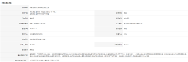 刚公布！1787亿！厦门又牛了！还有世界500强、央企都来了！——九房网