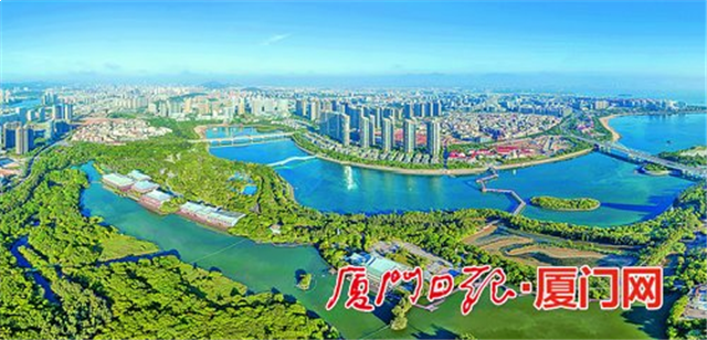 湖里东部片区旧村整村改造项目全面转入大开发建设——九房网 湖里东部片区旧村整村改造项目全面转入大开发建设——九房网