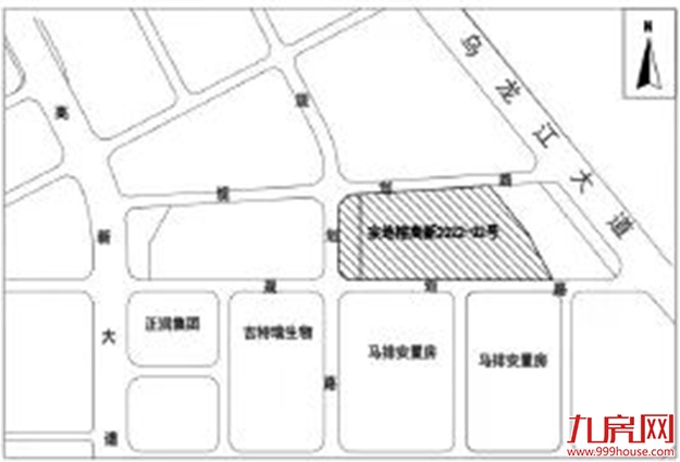 指导均价2.1万/㎡！起拍总价8.3亿！5月18日，高新区1幅宅地开卖！——九房网