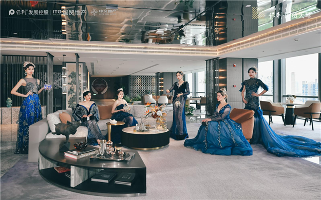 保利·国贸天琴丨空中会客厅盛启,时代典藏,湾海境见!——九房网 保利·国贸天琴丨空中会客厅盛启,时代典藏,湾海境见!——九房网