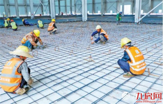 厦门新能安锂电基地年底投产!达产后年产值约140亿元——九房网