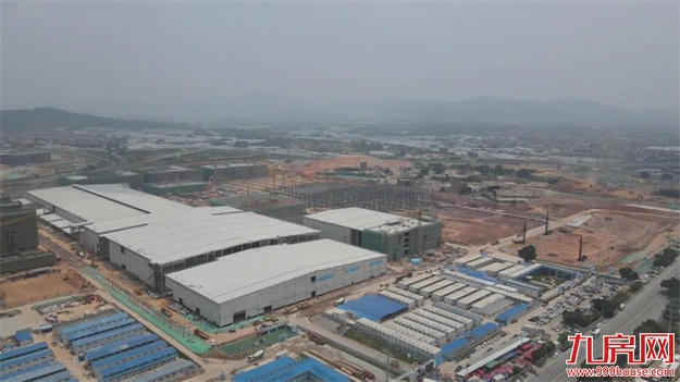 厦门新能安锂电基地年底投产!达产后年产值约140亿元——九房网