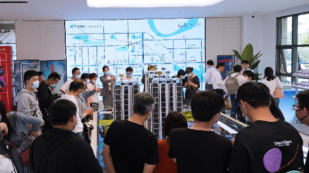 好世，要趁早|世茂百盘陪伴盛惠燃爆五一档——九房网