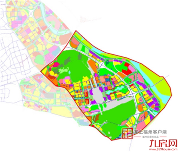 全球公开招标！福州要建国际一流植物园！——九房网