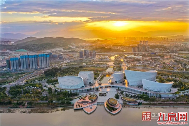 全球公开招标！福州要建国际一流植物园！——九房网