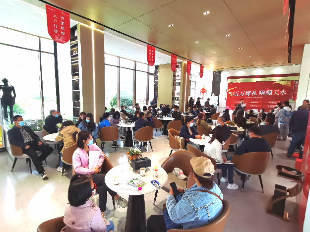 好世，要趁早|世茂百盘陪伴盛惠燃爆五一档——九房网