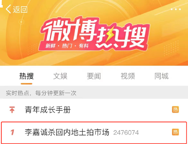 地产首富回归！17城土拍落槌！济南哑火！杭州爆热！厦门…——九房网