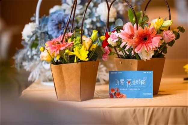 为爱 花点时间| 联发福建区域第十三届母亲节圆满落幕——九房网 为爱 花点时间| 联发福建区域第十三届母亲节圆满落幕——九房网