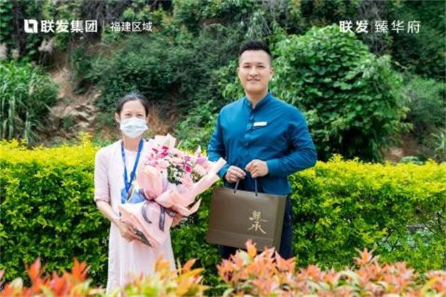 为爱 花点时间| 联发福建区域第十三届母亲节圆满落幕——九房网 为爱 花点时间| 联发福建区域第十三届母亲节圆满落幕——九房网