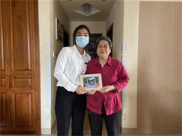 为爱 花点时间| 联发福建区域第十三届母亲节圆满落幕——九房网 为爱 花点时间| 联发福建区域第十三届母亲节圆满落幕——九房网