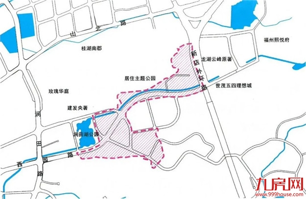 定了!超6000亩拆迁地曝光!福州这里要诞生一批“暴发户”!——九房网 定了!超6000亩拆迁地曝光!福州这里要诞生一批“暴发户”!——九房网