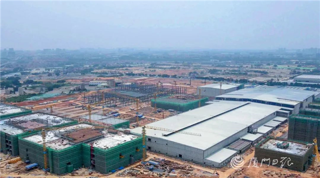 1-4月厦门省市重点项目建设提速！厦门时代、字节跳动等传新进展——九房网