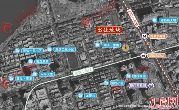 独家曝光！近20家房企参拍！10宗地203亿！集美最火？！——九房网