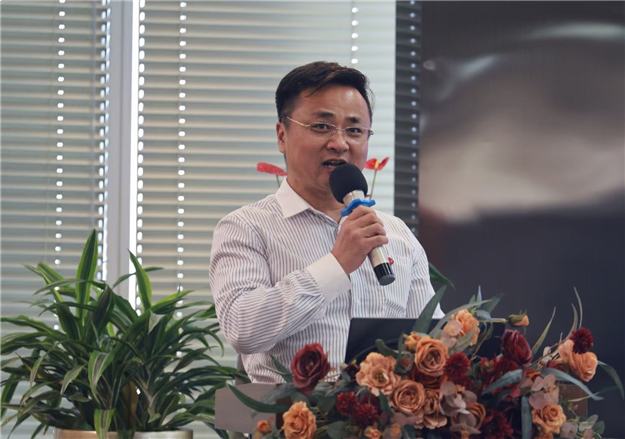 “科技赋能协同共生”九房系统上线发布暨华恒信息招商加盟会——九房网