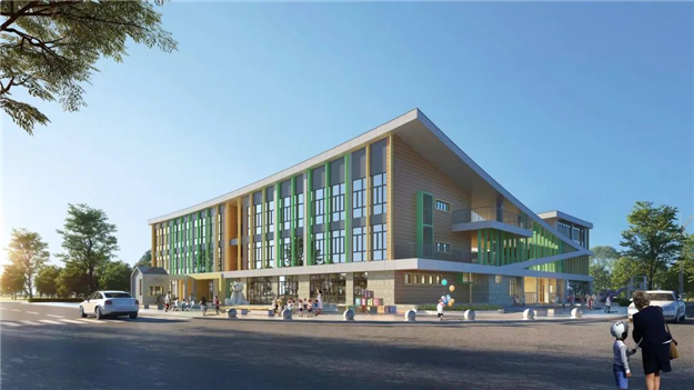 明年3月开工！翔安南部新城新增一所12班学校！——九房网